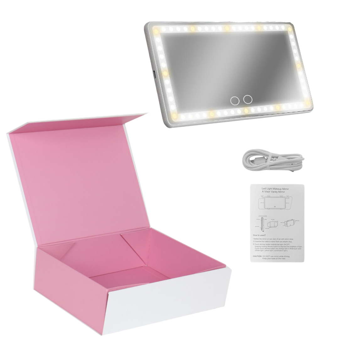 Car Vanity Makeup Mirror